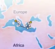 14 Night Rome to Istanbul cruise