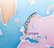 14 Night London to London cruise