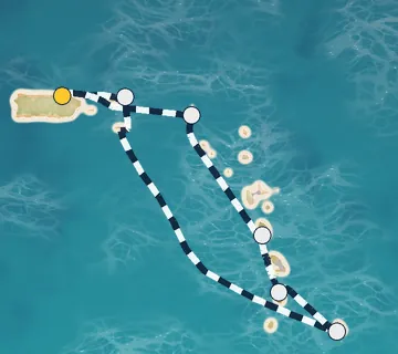 7 Night San Juan to San Juan cruise