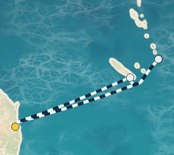 7 Night Brisbane to Brisbane cruise