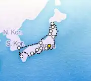 14 Night Tokyo to Tokyo cruise