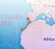 8 Night Lisbon to Las Palmas cruise