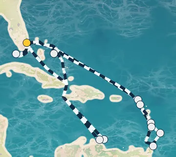 21 Night Ft. Lauderdale to Ft. Lauderdale cruise