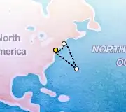 7 Night Philadelphia to Philadelphia cruise