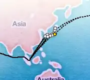 20 Night Tokyo to Suez Canal cruise