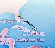 7 Night Port Canaveral to Port Canaveral cruise
