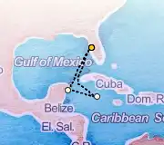 5 Night Tampa to Tampa cruise