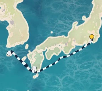 5 Night Tokyo to Tokyo cruise