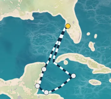 8 Night Tampa to Tampa cruise