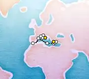 14 Night Rome to Athens cruise