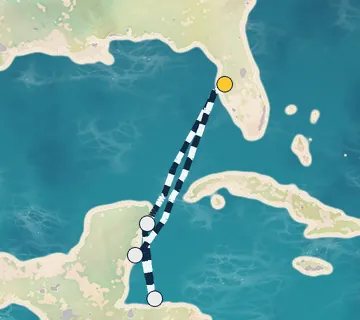 7 Night Tampa to Tampa cruise