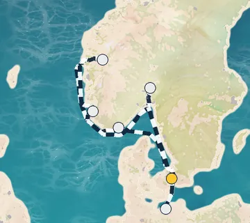 7 Night Copenhagen to Copenhagen cruise