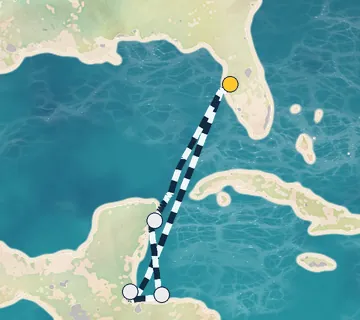 7 Night Tampa to Tampa cruise