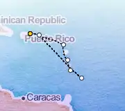 7 Night San Juan to San Juan cruise