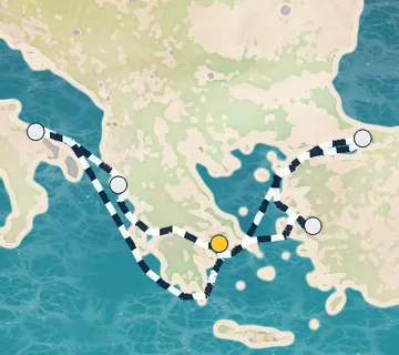 7 Night Athens to Athens cruise