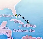 7 Night Miami to Miami cruise