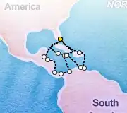 21 Night Miami to Miami cruise