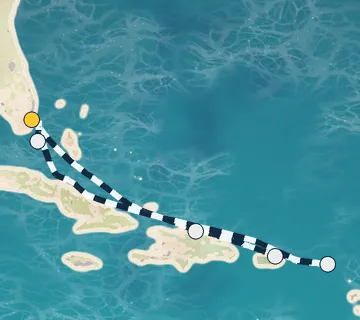 8 Night Miami to Miami cruise