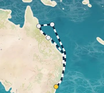 8 Night Sydney to Sydney cruise