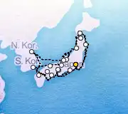 27 Night Tokyo to Tokyo cruise
