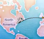 31 Night London to Hamburg cruise