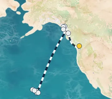 16 Night Vancouver to Honolulu cruise