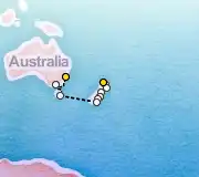 14 Night Auckland to Sydney cruise