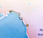 11 Night Whittier to Vancouver cruise