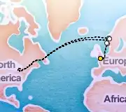 7 Night London to London cruise