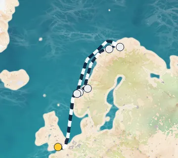 14 Night London to London cruise
