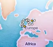 28 Night Tilbury to Stockholm cruise