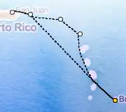 6 Night Barbados to Barbados cruise