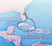 6 Night Port Canaveral to Port Canaveral cruise