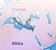 7 Night Rome to Istanbul cruise