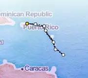 8 Night San Juan to San Juan cruise