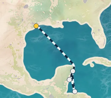 6 Night Galveston to Galveston cruise