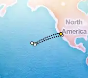 14 Night Los Angeles to Los Angeles cruise