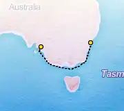 3 Night Adelaide to Sydney cruise