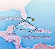 7 Night Princess Cays to Princess Cays cruise