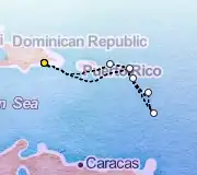 7 Night Santo Domingo to Santo Domingo cruise