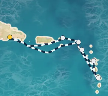 7 Night Santo Domingo to Santo Domingo cruise