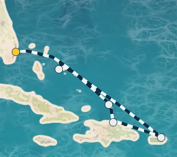7 Night Fort Lauderdale to Fort Lauderdale cruise