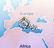 42 Night Trieste to Ravenna cruise