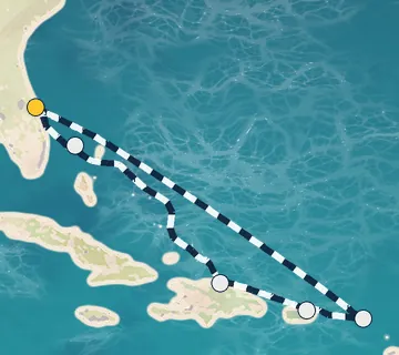 8 Night Port Canaveral to Port Canaveral cruise