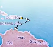 7 Night San Juan to San Juan cruise