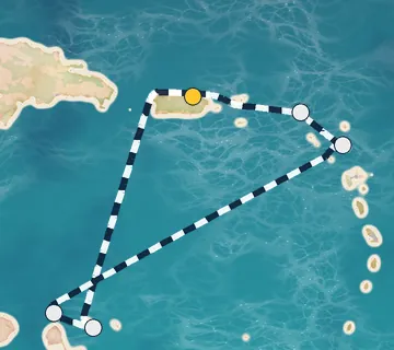 7 Night San Juan to San Juan cruise
