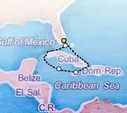 6 Night Miami to Miami cruise