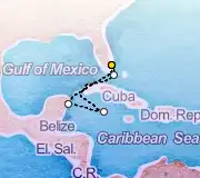 6 Night Ft. Lauderdale to Ft. Lauderdale cruise