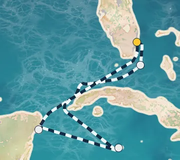 6 Night Ft. Lauderdale to Ft. Lauderdale cruise