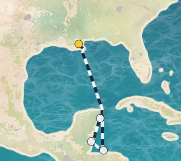 7 Night New Orleans to New Orleans cruise